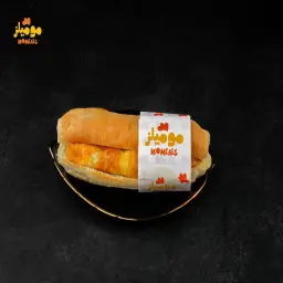 ساندويتش بيض مقلي